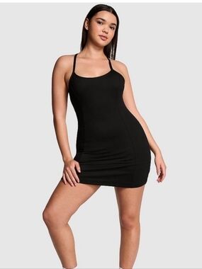 Victoria's Secret - Pure Black Ultimate Dress